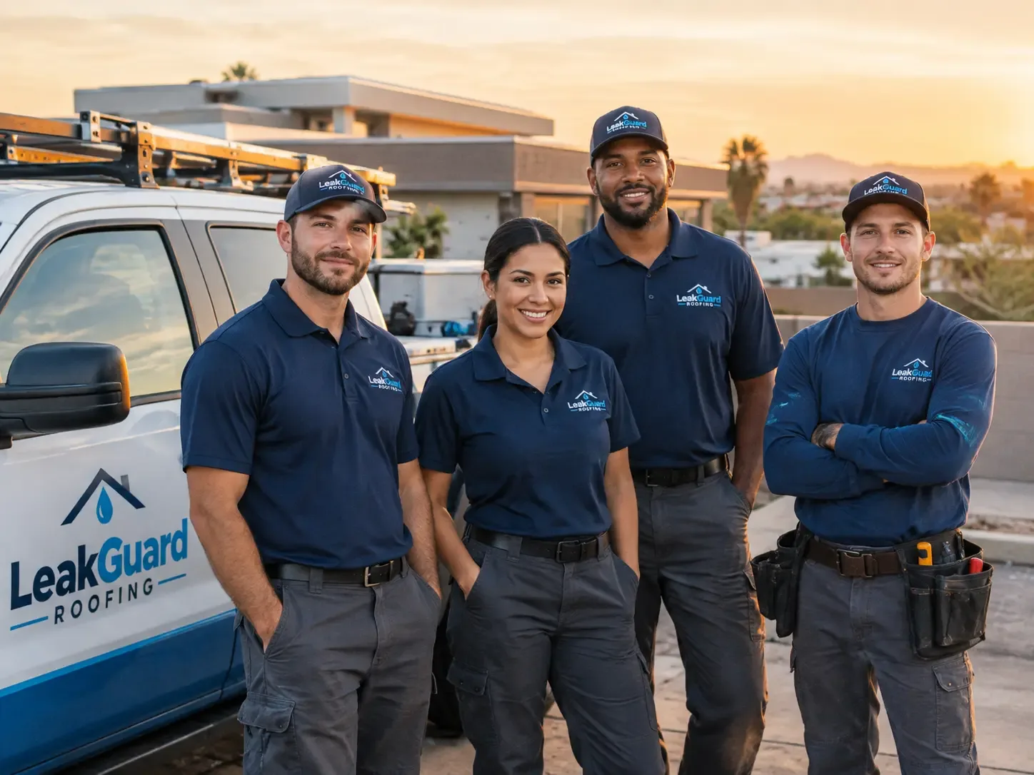 Flat Roof Leak Repair company in Bessie, OK
